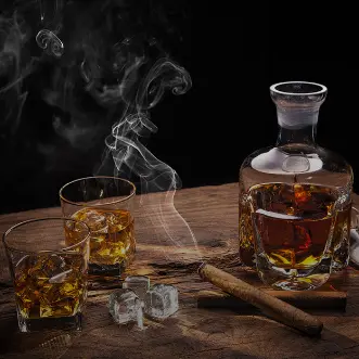 Wines, Spirits & Cigars