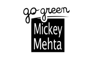 go green micky mehta