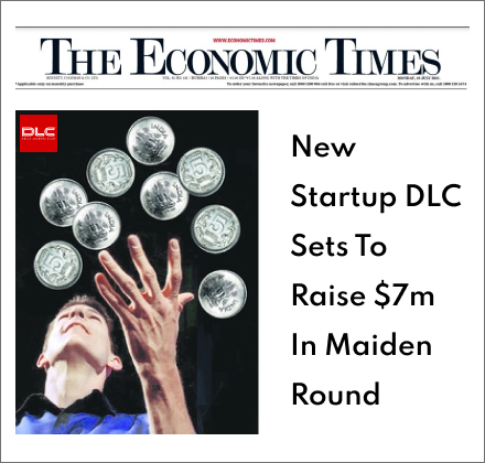 DLC Investor Relations economic times feature