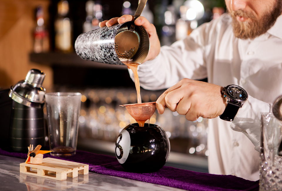 cocktails