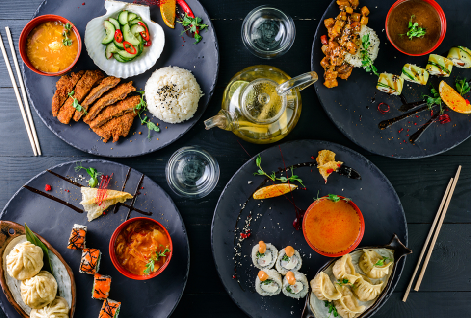 cuisines