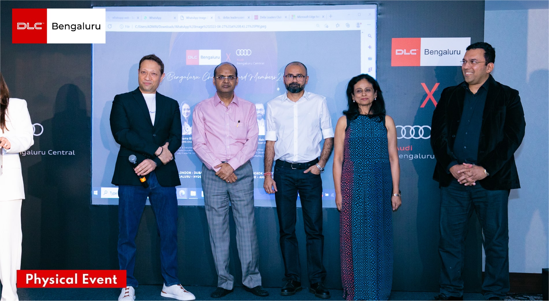 Surat Chapter launch