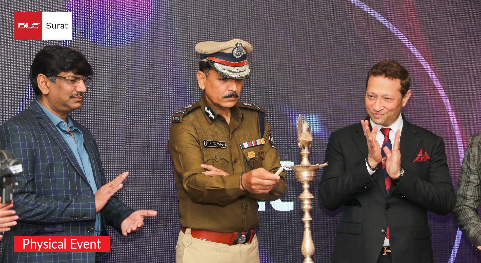 Surat Chapter launch