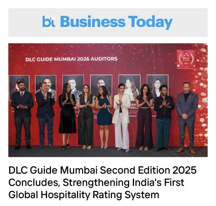 Forbes Featuring Della Leaders Club - DLC to form global community of entrepreneurs