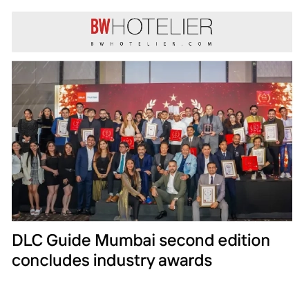 Forbes Featuring Della Leaders Club - DLC to form global community of entrepreneurs
