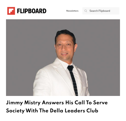 Valiant featuring Della Leaders Club - Jimmy Mistry launches world's first business platform, DLC