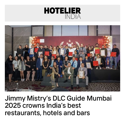 Forbes Featuring Della Leaders Club - DLC to form global community of entrepreneurs