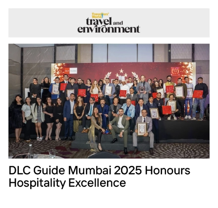 Forbes Featuring Della Leaders Club - DLC to form global community of entrepreneurs