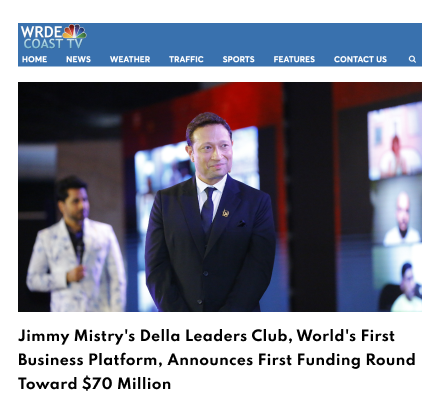 Jimmy Mistry's Della Leaders Club (DLC)