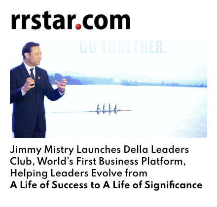 Rockford Register Star Illinois featuring Della Leaders Club - Jimmy Mistry launches DLC World's First Business Platform