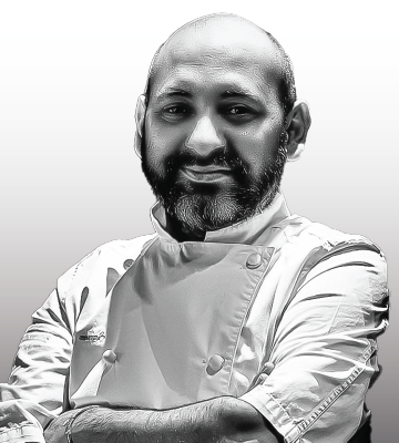 Chef Sameer Taneja
