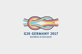 B20 logo
