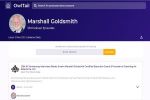 Marshall Goldsmith 58 Podcast Episodes