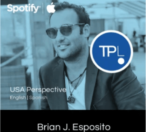 PODCAST - 16 Brian Esposito