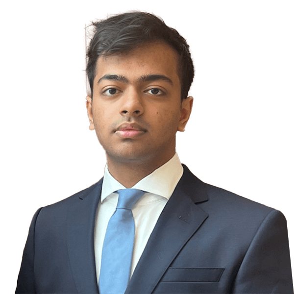 Divyansh Agarwal Member of Della Leaders Club, Kolkata Chapter